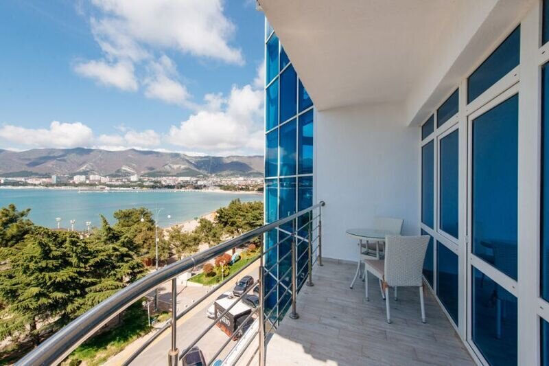 Люкс 2-местный 2-комнатный