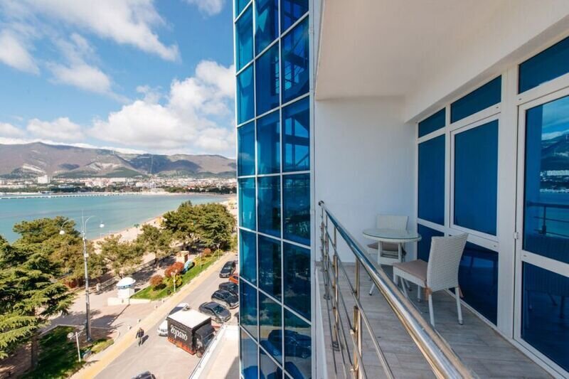 Люкс 2-местный 2-комнатный