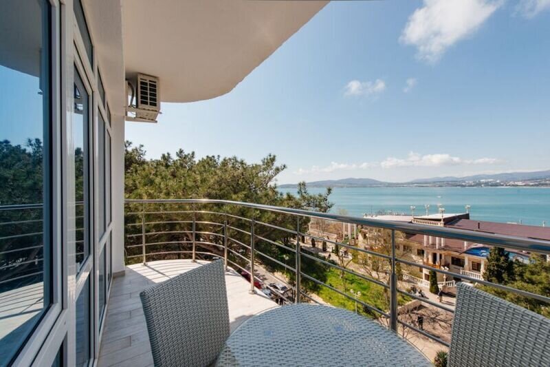 Люкс 2-местный 2-комнатный