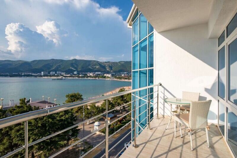 Люкс 2-местный 2-комнатный