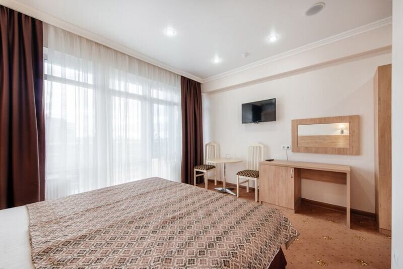 Стандартный 2-местный Улучшенный (2, 3 этаж)