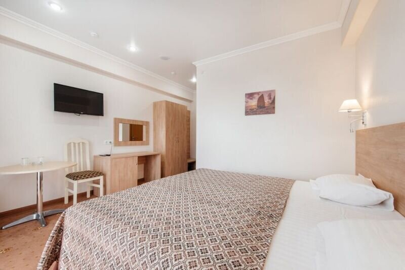 Стандартный 2-местный Улучшенный (2, 3 этаж)