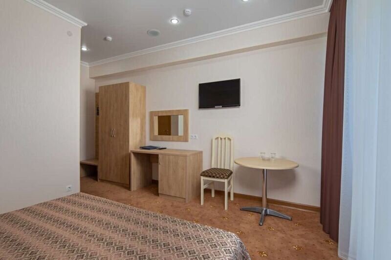 Стандартный 2-местный Улучшенный (2, 3 этаж)