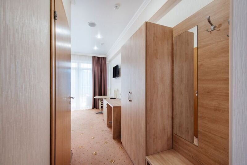 Стандартный 2-местный Улучшенный (2, 3 этаж)