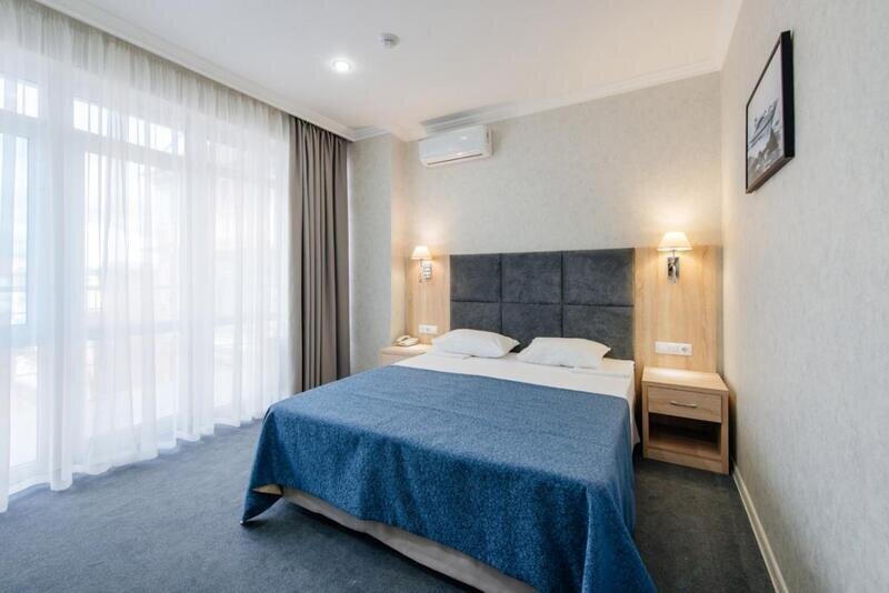 Стандартный 2-местный Улучшенный (2, 3 этаж)