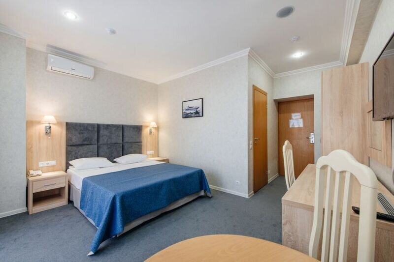 Стандартный 2-местный Улучшенный (2, 3 этаж)