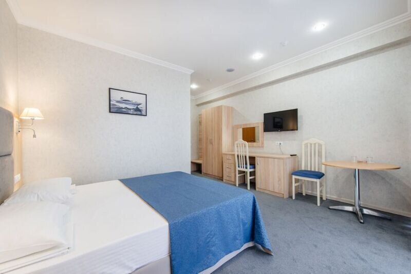 Стандартный 2-местный Улучшенный (2, 3 этаж)