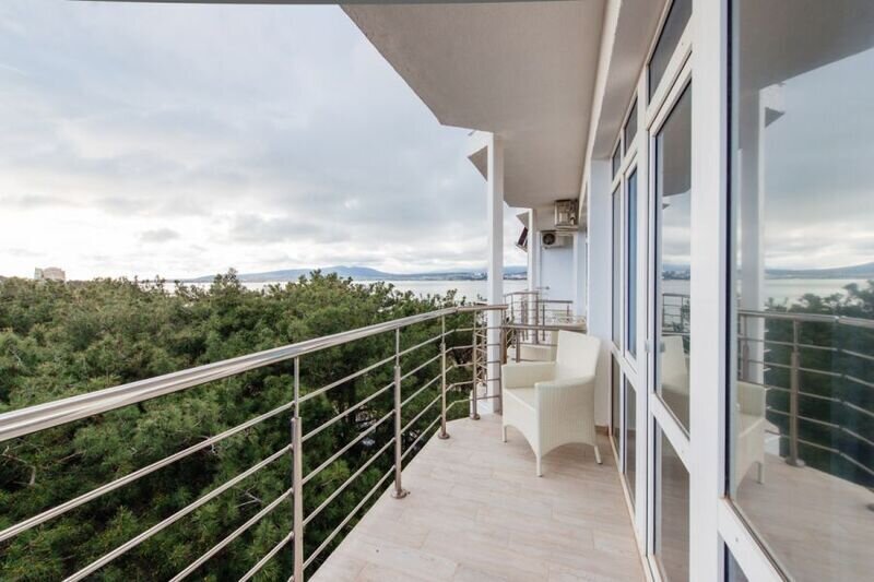 Стандартный 2-местный Улучшенный (2, 3 этаж)