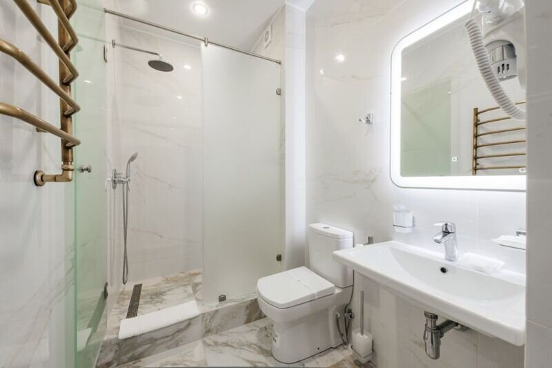 Стандартный 2-местный Улучшенный (2, 3 этаж)