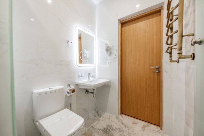 Стандартный 2-местный Улучшенный (2, 3 этаж)