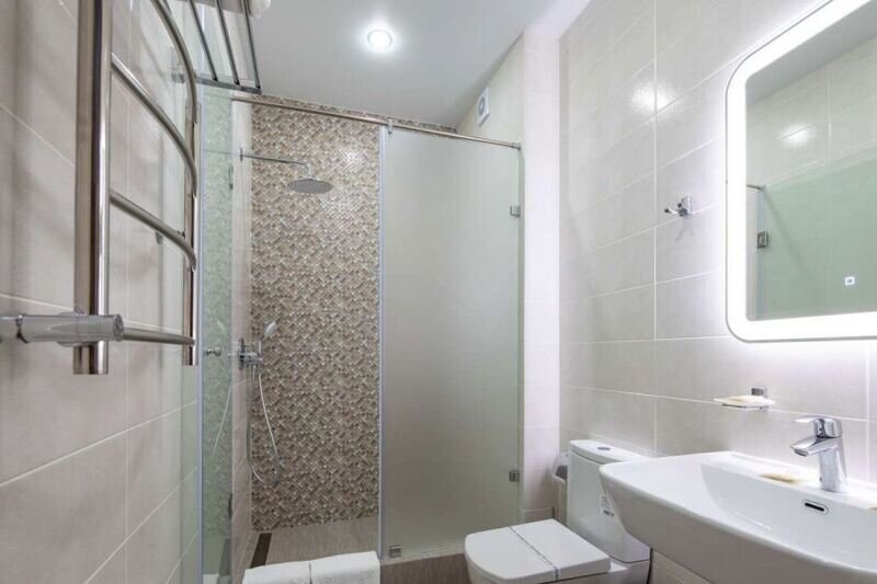 Стандартный 2-местный Улучшенный (2, 3 этаж)