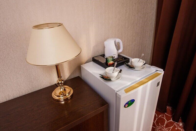 Люкс 2-местный 2-комнатный (с видом на море и 2 балконами)