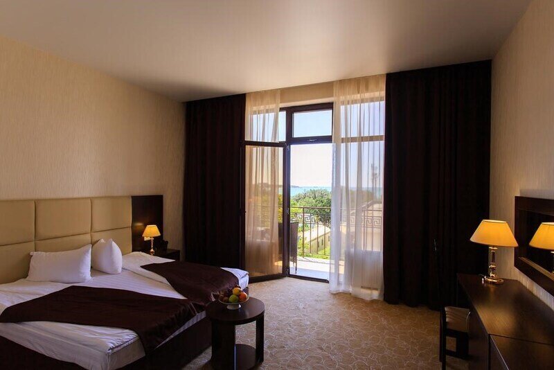 Стандартный 2-местный (2-й этаж с балконом)