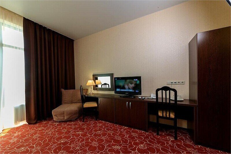 Стандартный 2-местный (2-й этаж с балконом)