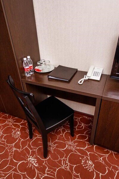 Стандартный 2-местный (с видом на море и балконом)