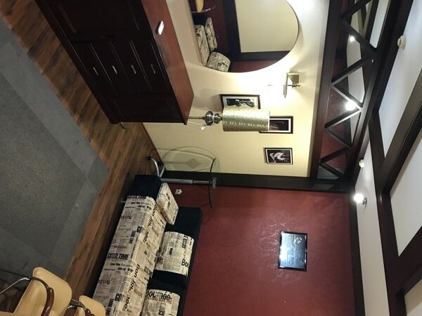 Люкс 2-местный 2-комнатный