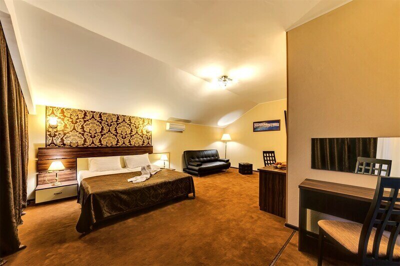 Люкс 4-местный