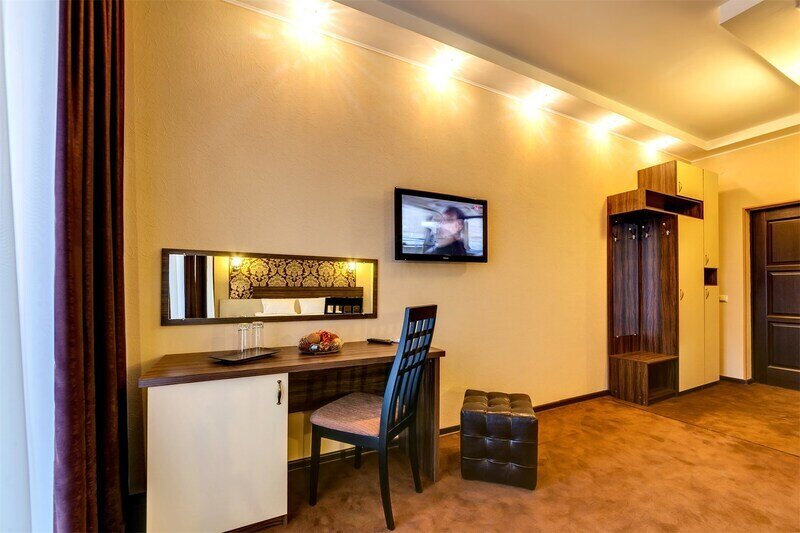 Люкс 4-местный