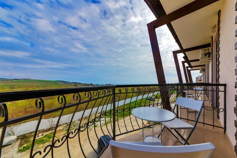 Люкс 4-местный