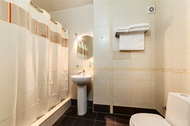 Полулюкс 3-местный