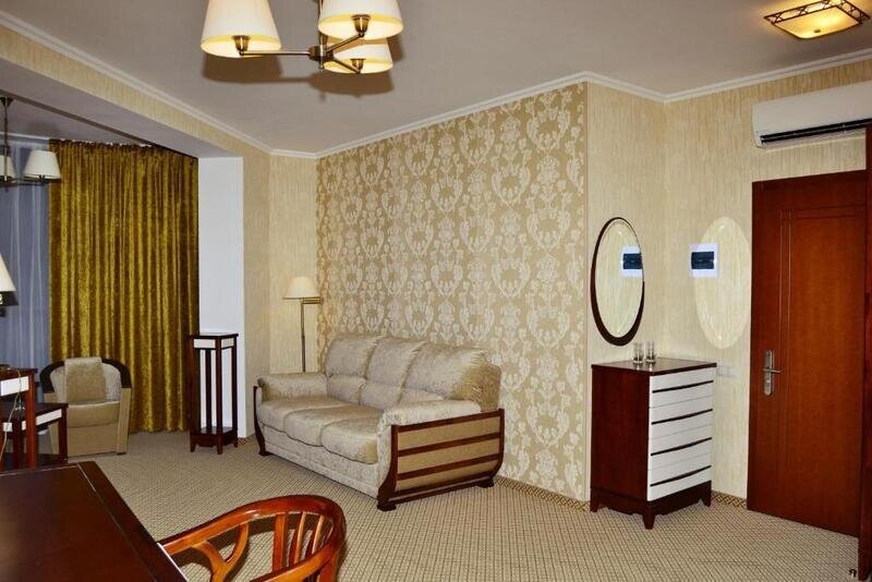 Джуниор Сюит 2-местный (Студио)