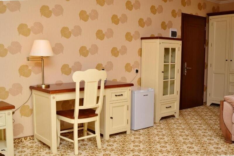 Джуниор Сюит 2-местный Прованс Классик (Студио)