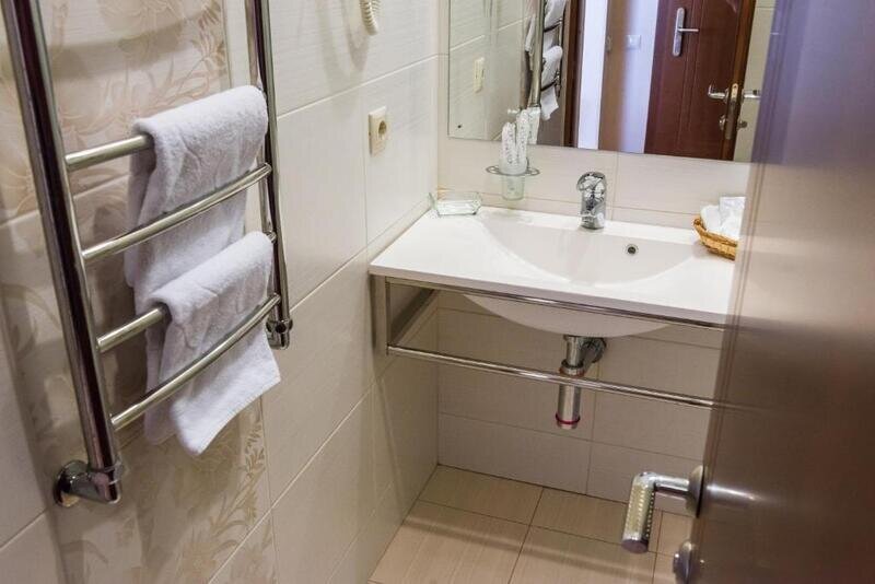 Стандартный 1-местный (с балконом 1 категория)