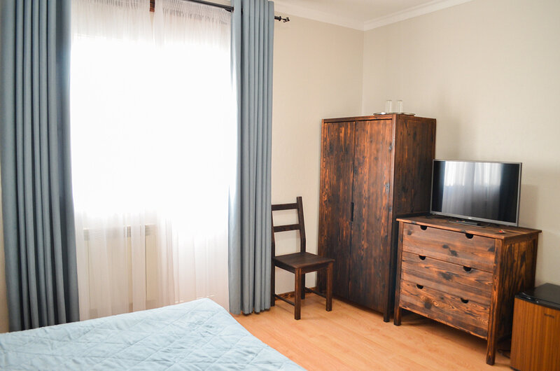 Стандартный 2-местный 1-комнатный (DBL)