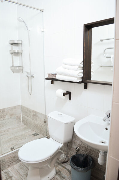 Стандартный 2-местный 1-комнатный (DBL)