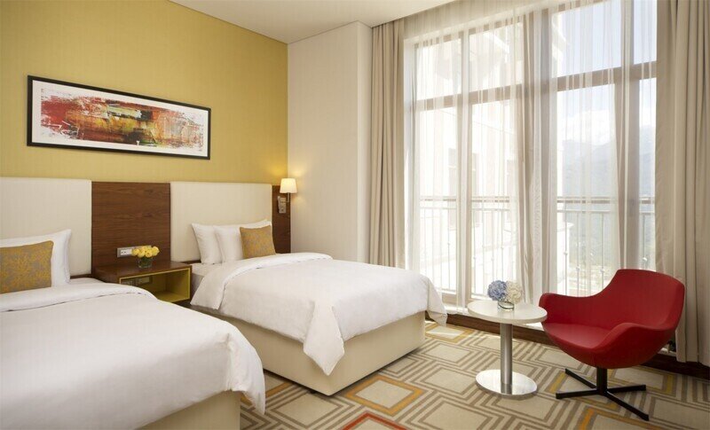 Премиум 2-местный (Twin/King)