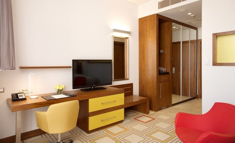 Премиум 2-местный (Twin/King)