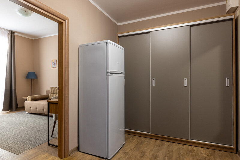 Семейный 2-комнатный