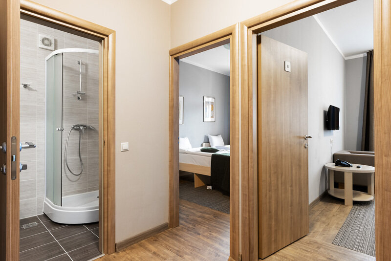 Семейный 4-комнатный