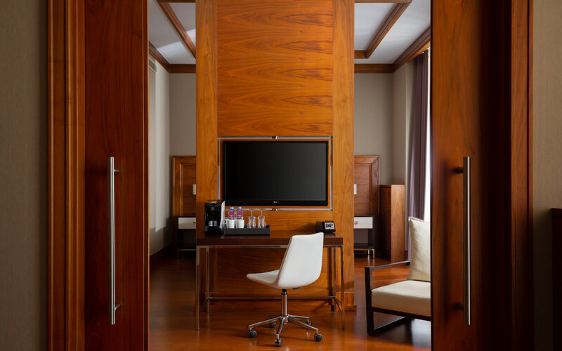 Люкс 2-местный (с 1 спальней)