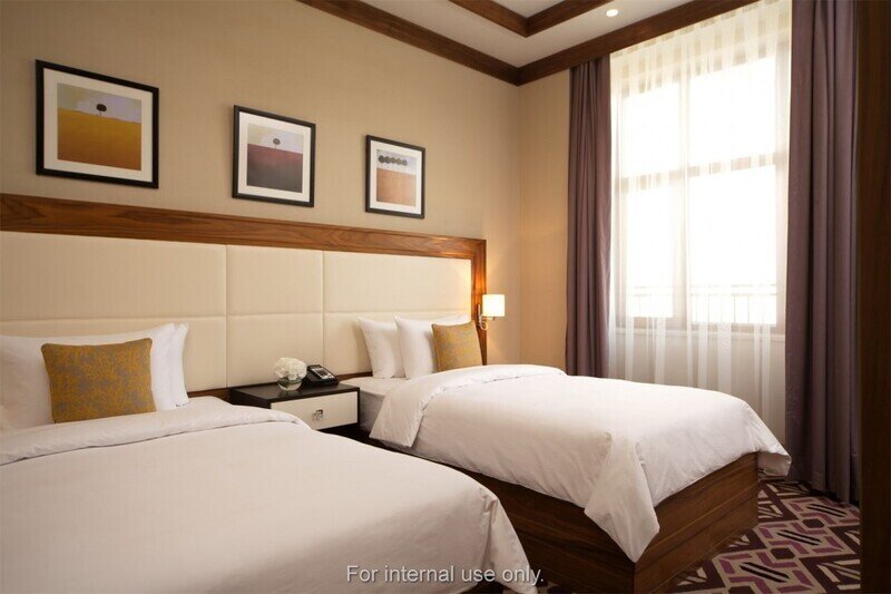 Супериор 2-местный ТВИН