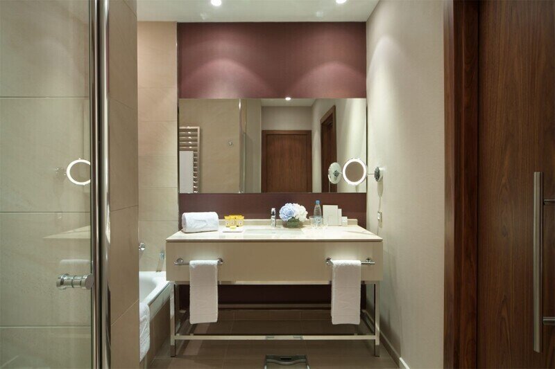 Супериор 2-местный ТВИН