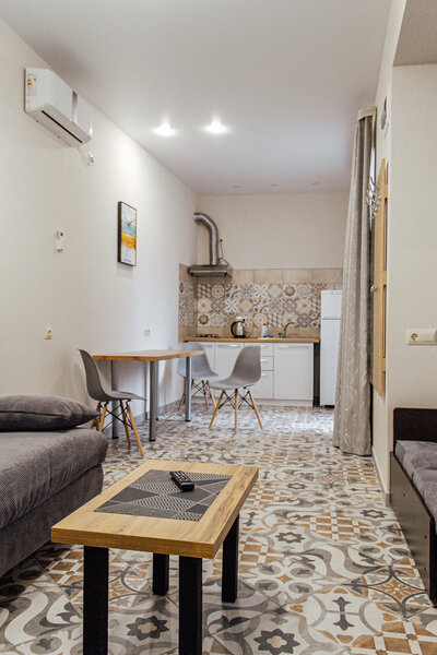 Апартаменты Люкс 5-местные