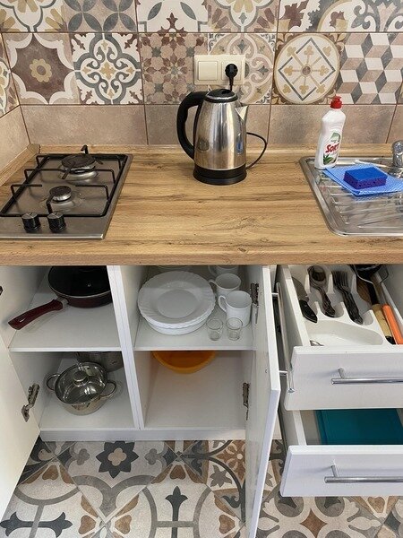 Апартаменты Люкс 5-местные