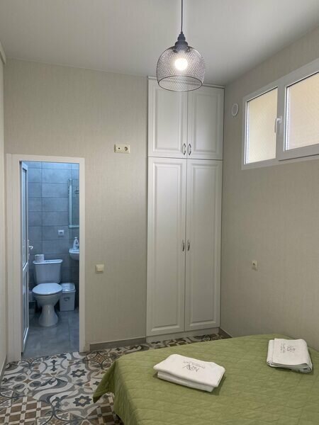 Апартаменты Люкс 5-местные (с балконом)