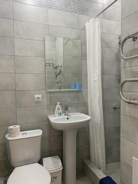 Апартаменты Люкс 5-местные (с балконом)