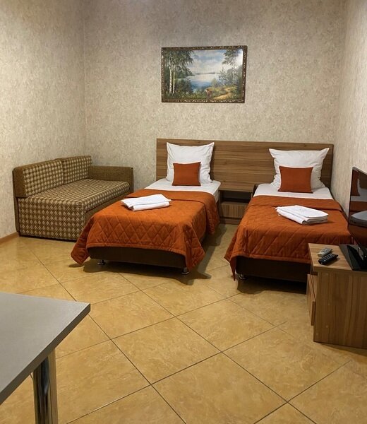 Студио Комфорт 3-местный