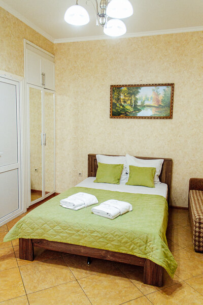 Студио Комфорт 3-местный