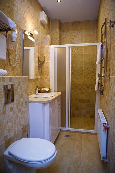 Полулюкс 2-местный 1-комнатный