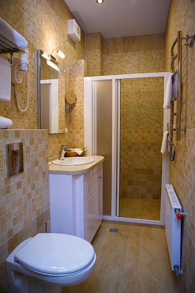 Полулюкс 2-местный 1-комнатный