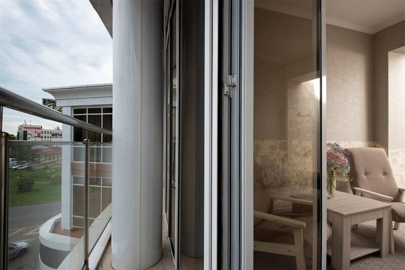 Делюкс 2-местный (с панорамным видом)