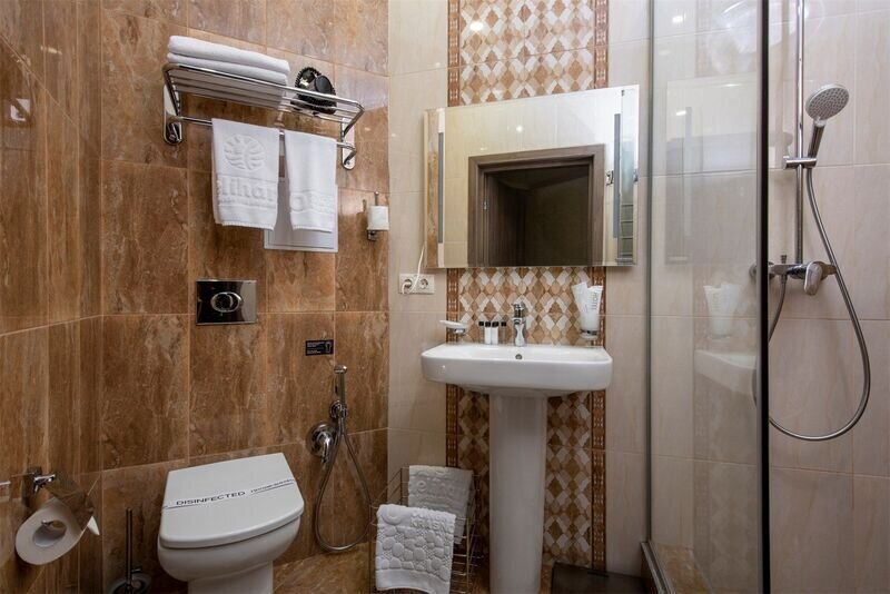 Делюкс 2-местный (с панорамным видом)