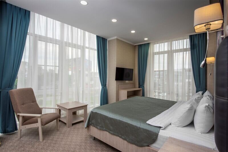 Люкс 2-местный