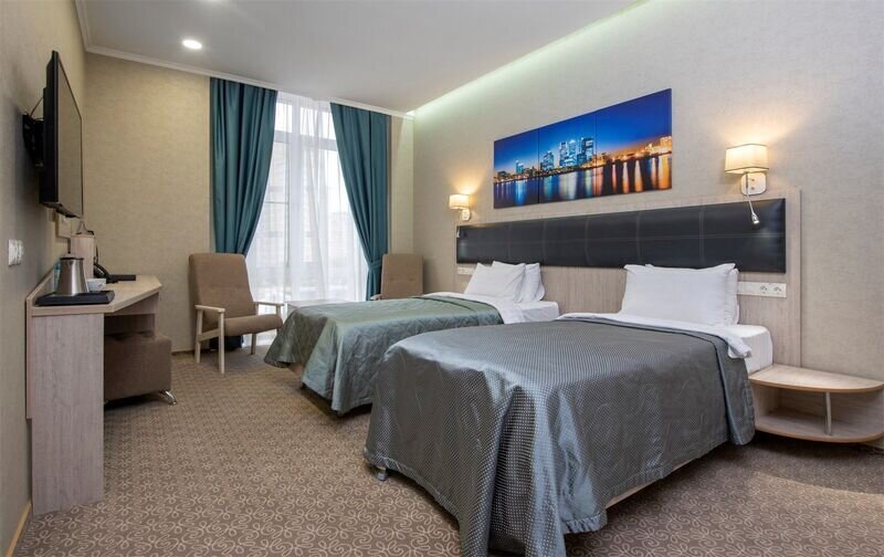 Стандартный 2-местный