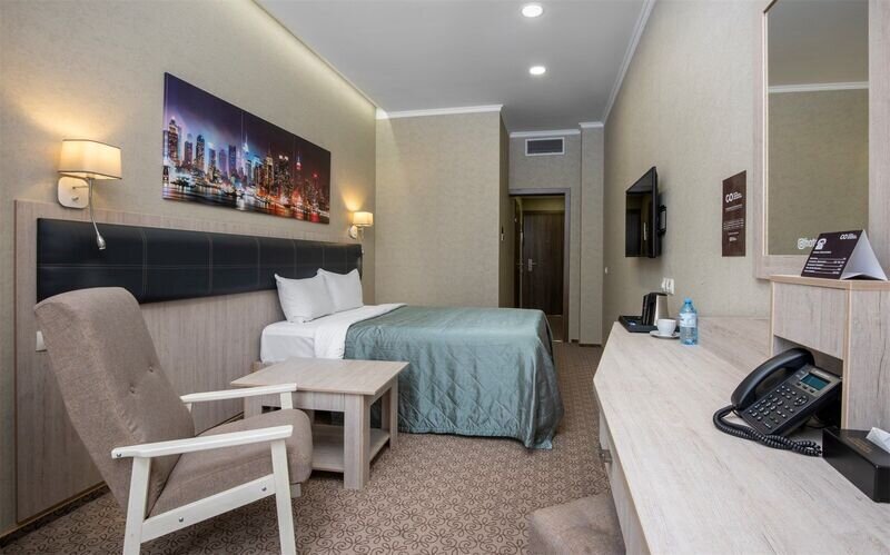 Эконом 1-местный