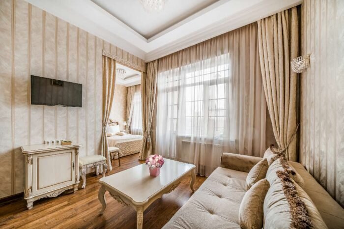 Люкс 2-местный с балконом